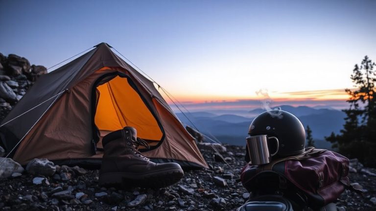 top tents for off road riders