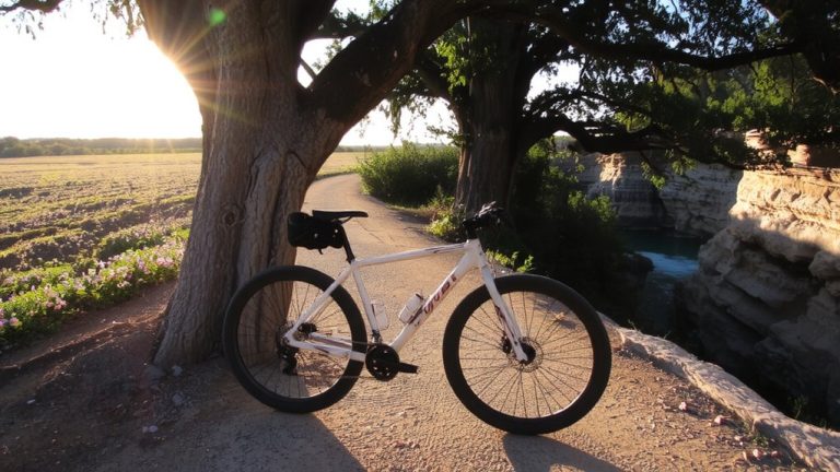 top texas bike paths