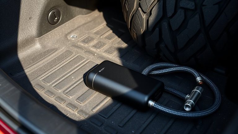 top tire pumps on the go