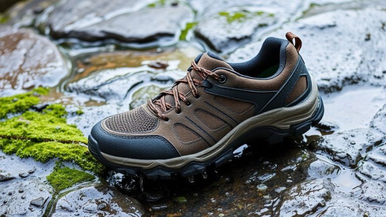 top traction shoes for safety