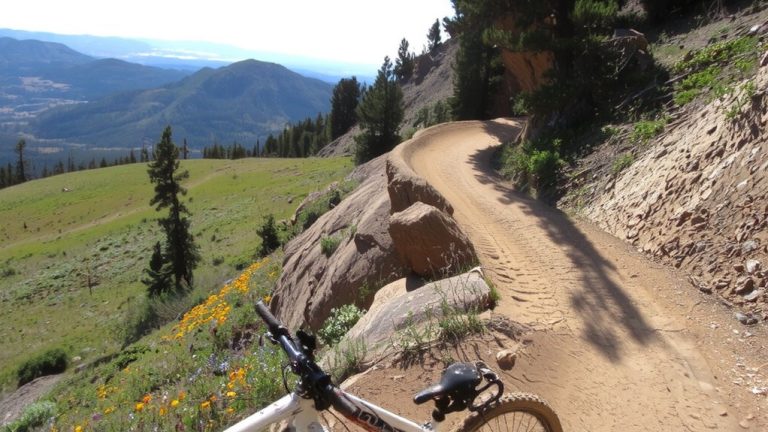 top trails in colorado springs