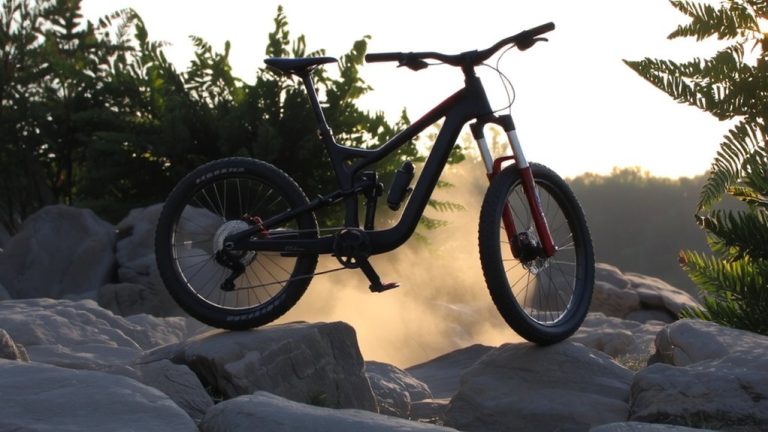 top trial bikes