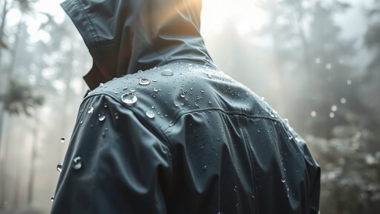top water repellent sprays