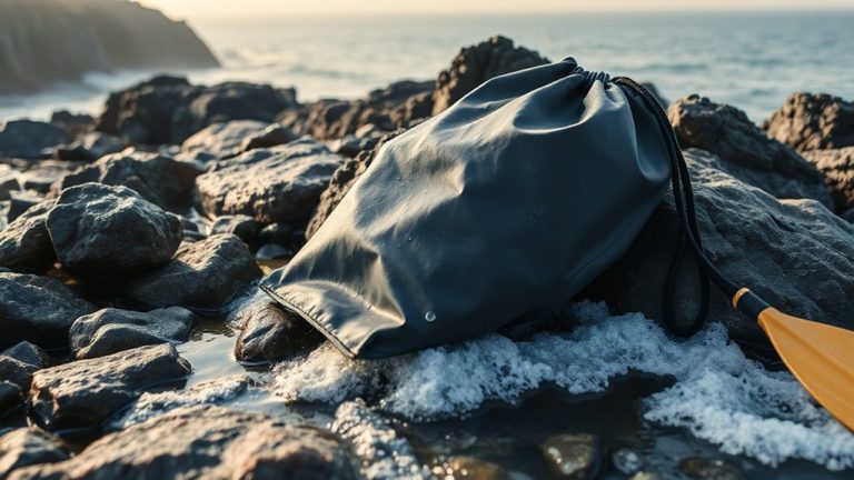 top waterproof drawstring bags