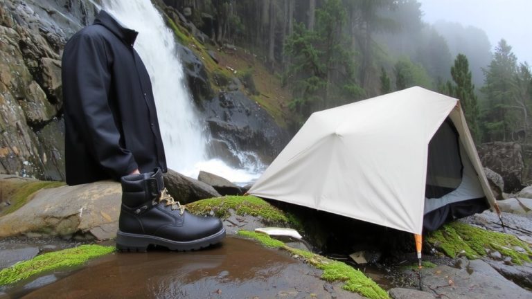 top waterproof fabric choices
