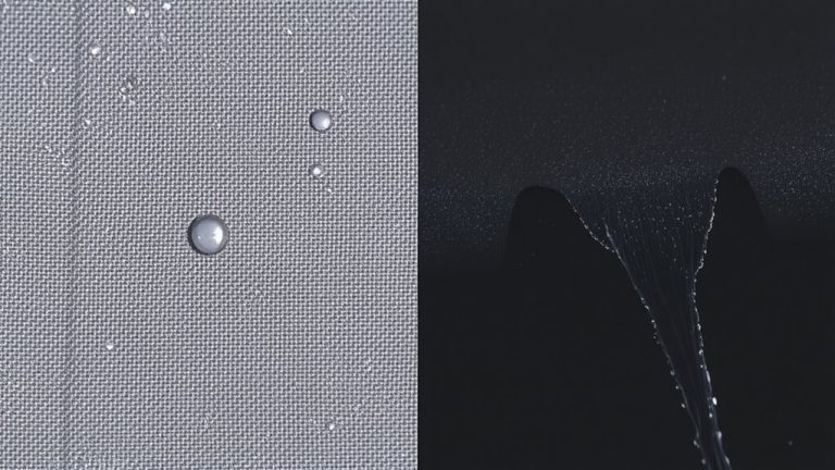 top waterproof fabric choices