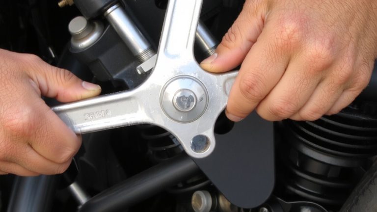 torquing bolts in sequence