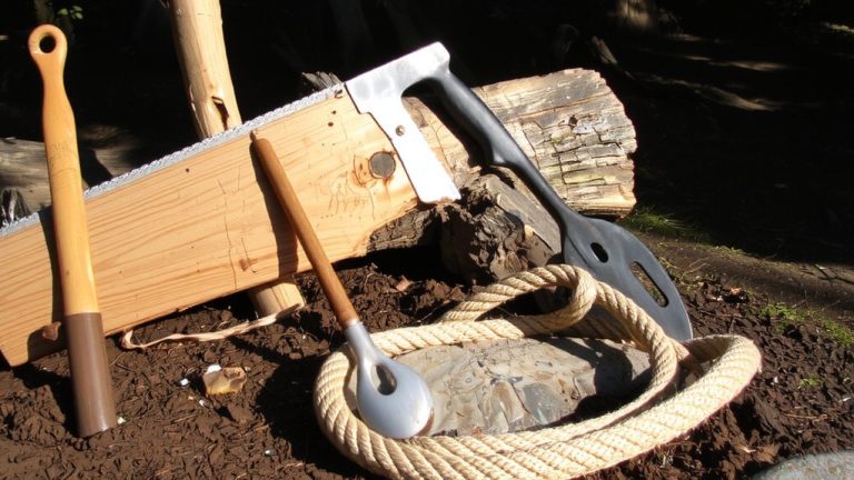 trail building essential tools