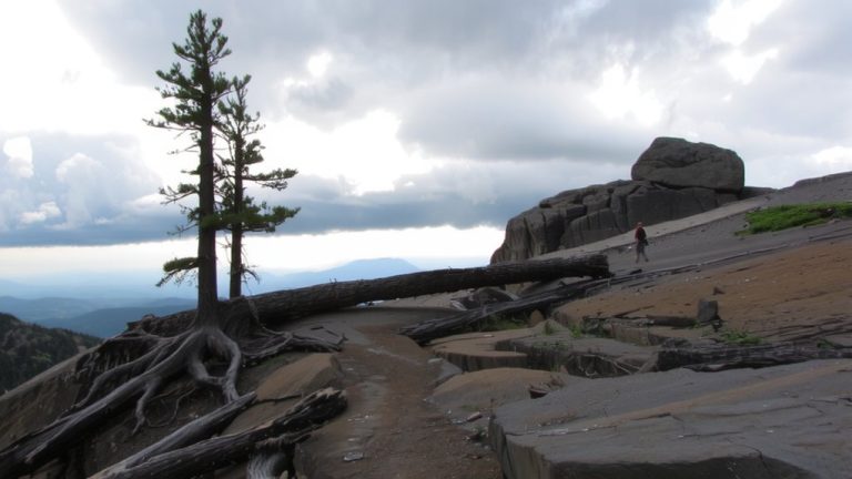 trail conditions may have changed