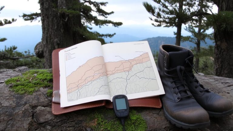 trail difficulty charts guide