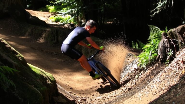 trail endurance adaptation tactics