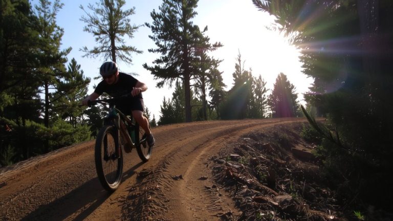 trail flow momentum tips