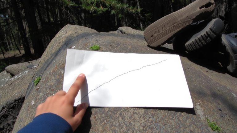 trail junction symbols explained