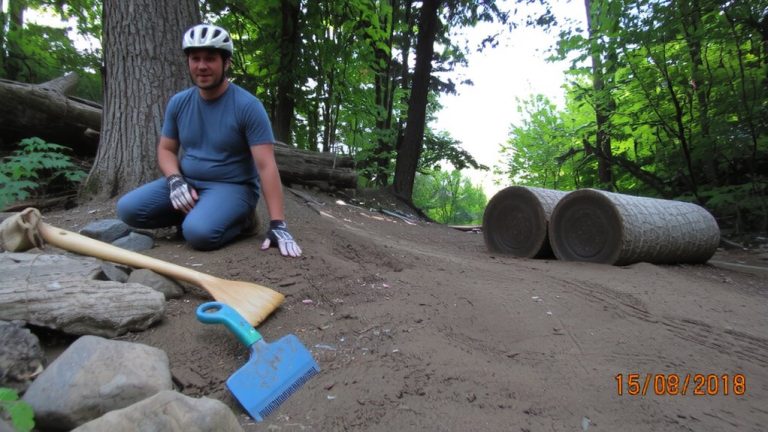 trail restoration essentials