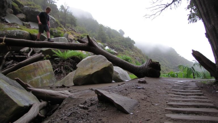 trail safety after storms