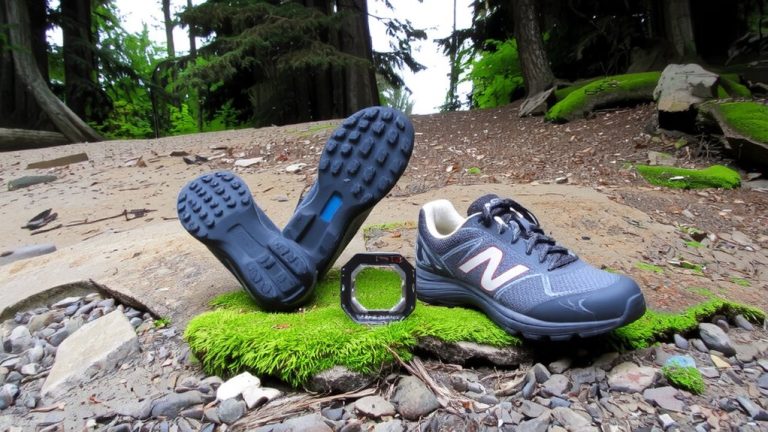 trail shoes and cleat compatibility