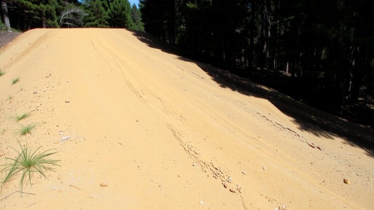 trails with built features