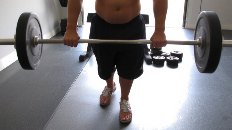trap bar hip hinge training