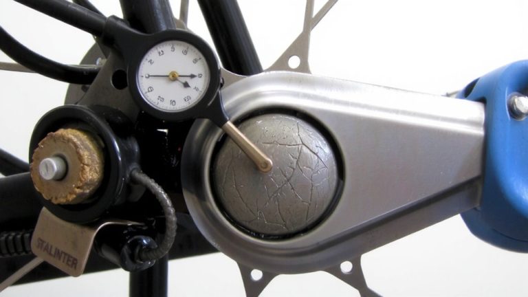 truing rotors safely