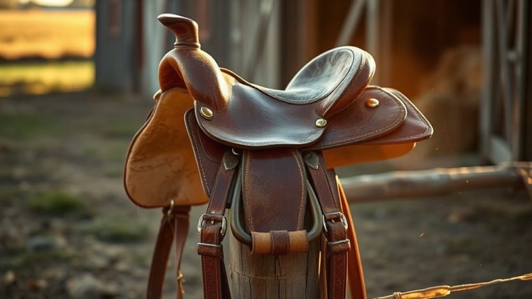 trusted saddle brands for horses