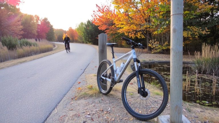 twin cities bike trails