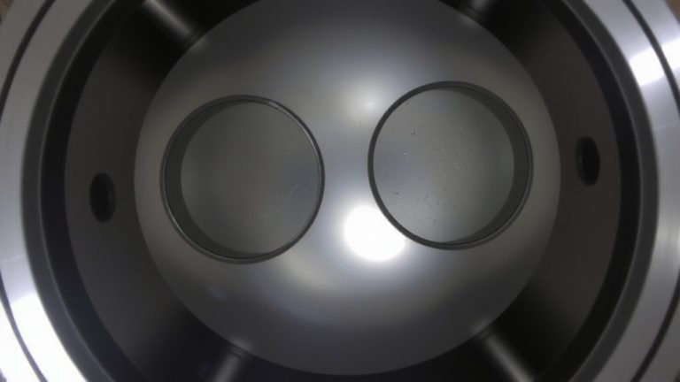 twin tube chamber symmetry verification