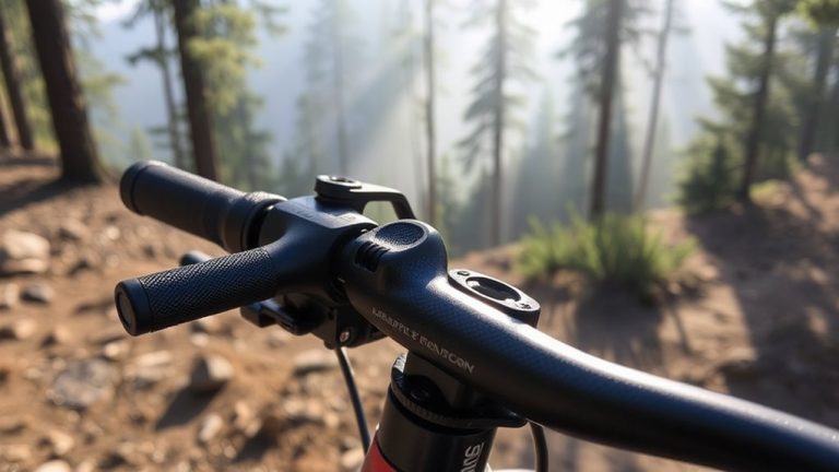 ultimate control brake levers