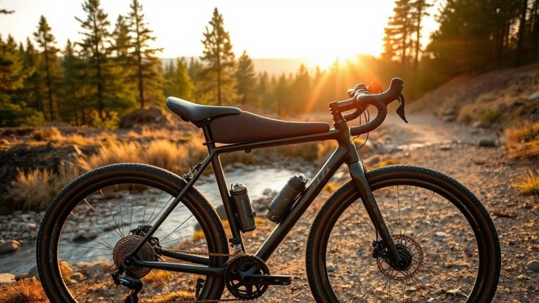 ultimate gravel riding comfort