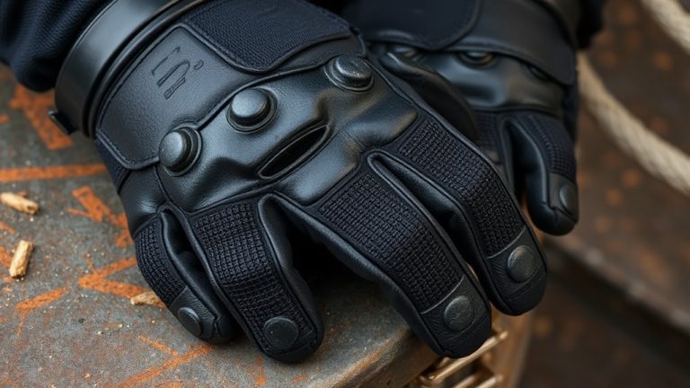ultimate grip protection gloves