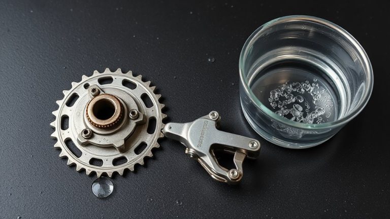 ultrasonic cleaners for bike parts