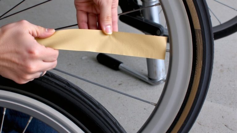 universal rim tape conversion