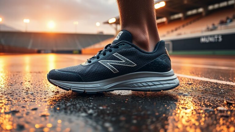 unshakable speed stability shoes