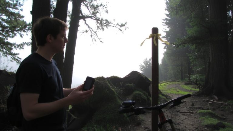 update trailforks data