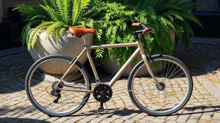 upright comfort bikes ideal