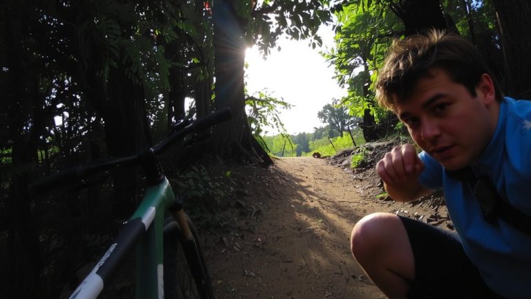 urban greenbelt mountain trails