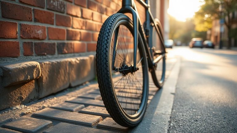 urban riding mountain tires