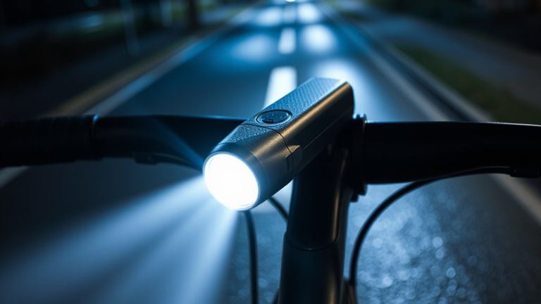 usb c bike safety lights