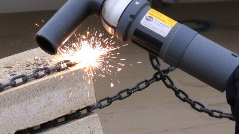 use bolt cutter