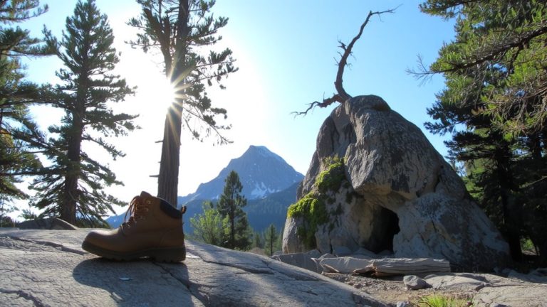 use natural landmarks for navigation