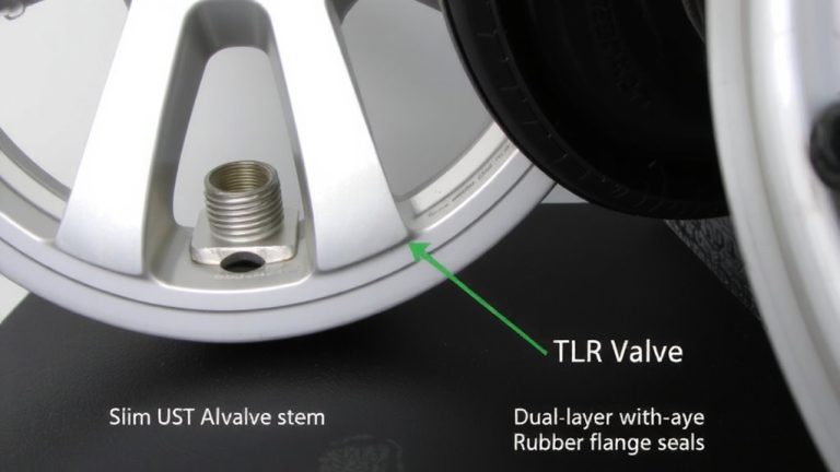 ust tlr valve compatibility