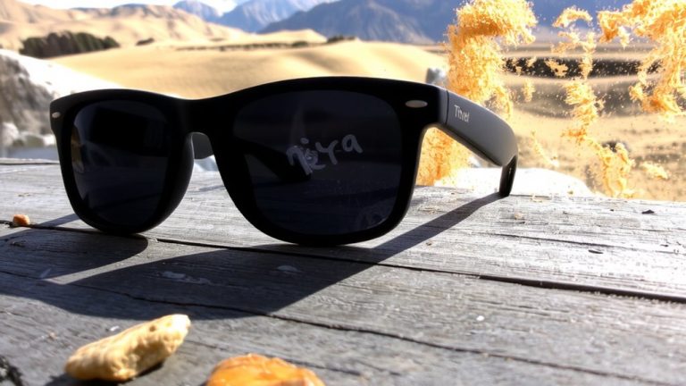 uv blocking sunglasses for dusty plateaus