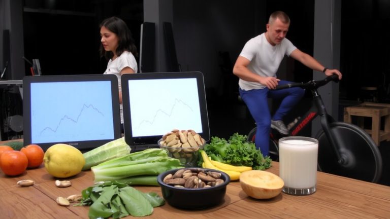 vo2 max nutrition plan