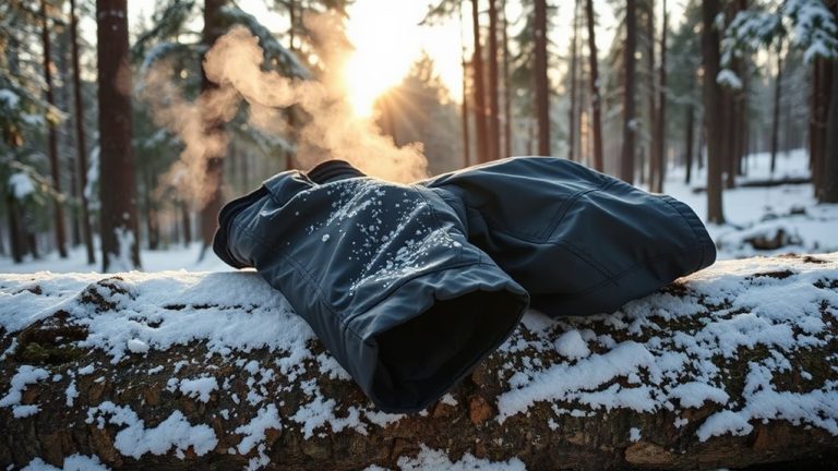 warm cold weather pants