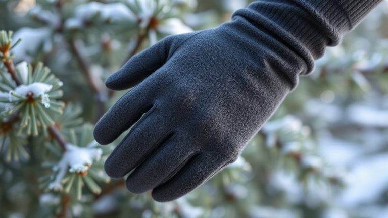 warmest thermal glove liners