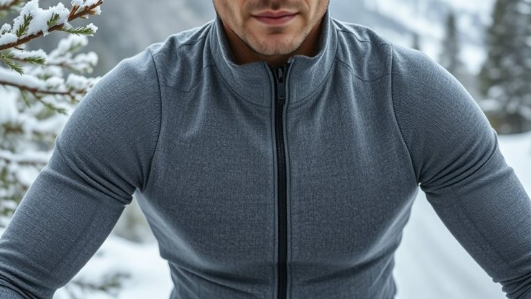 warmest winter cycling base layers