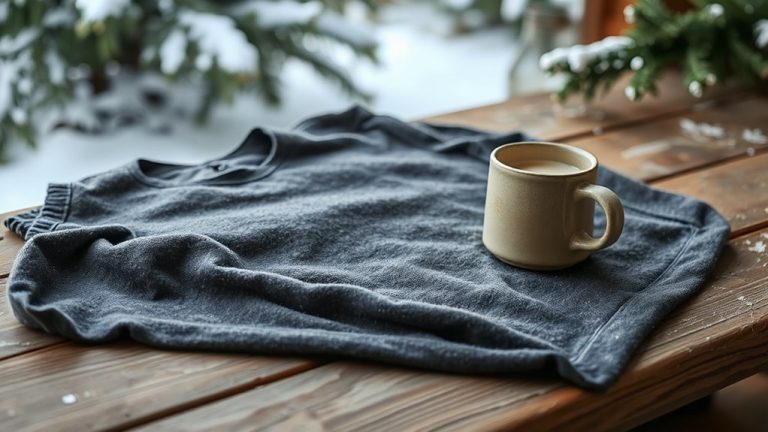 warmth and comfort base layers