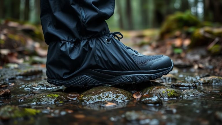 waterproof shoe covers