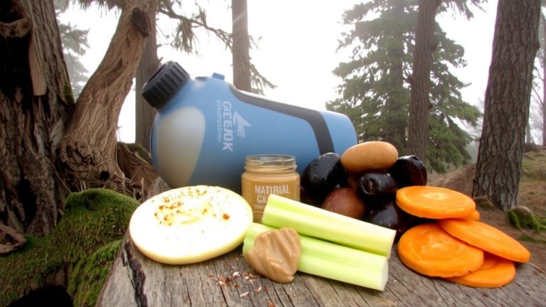whole food snacks for rides