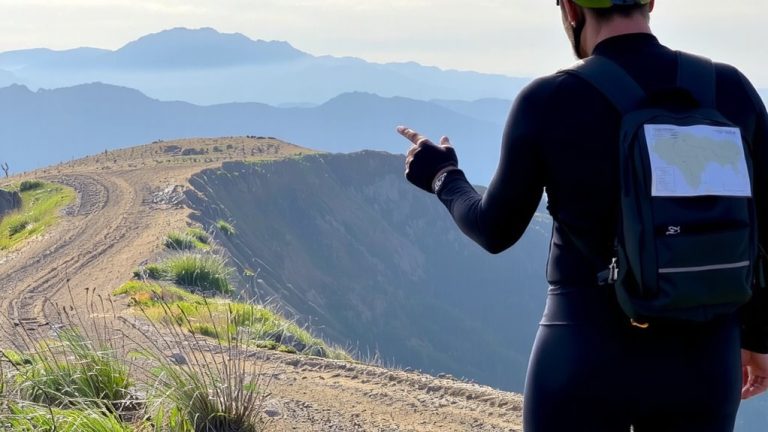 wind speed and uphill efficiency