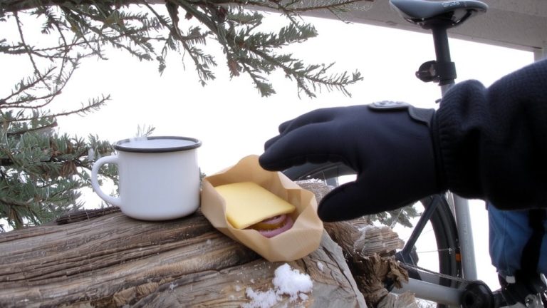 winter mtb breakfast planning